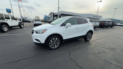 2022 Buick Encore Preferred