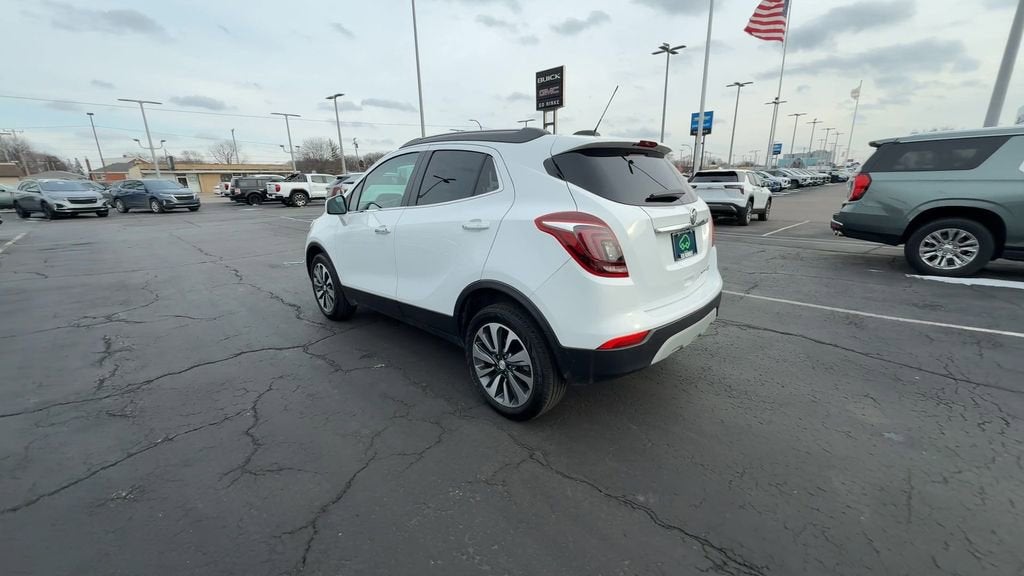 2022 Buick Encore Preferred