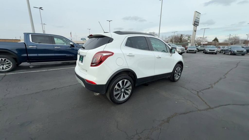2022 Buick Encore Preferred