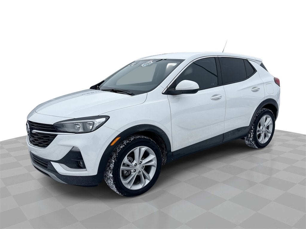 2021 Buick Encore GX Preferred