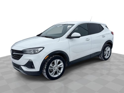 2021 Buick Encore GX Preferred
