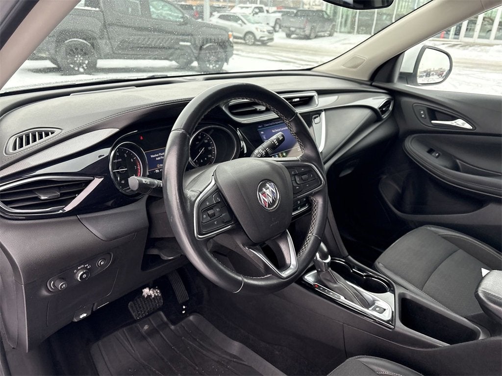 2021 Buick Encore GX Preferred