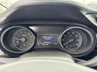 2021 Buick Encore GX Preferred