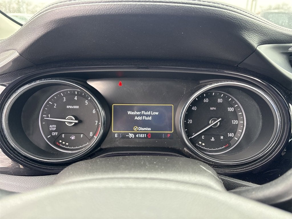 2021 Buick Encore GX Preferred