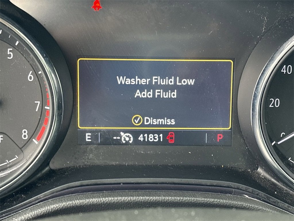 2021 Buick Encore GX Preferred