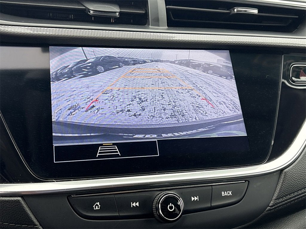 2021 Buick Encore GX Preferred