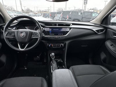 2021 Buick Encore GX Preferred