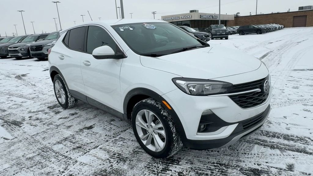 2021 Buick Encore GX Preferred