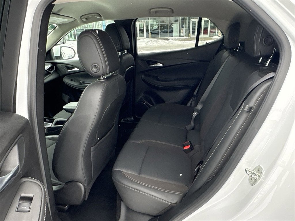 2021 Buick Encore GX Preferred