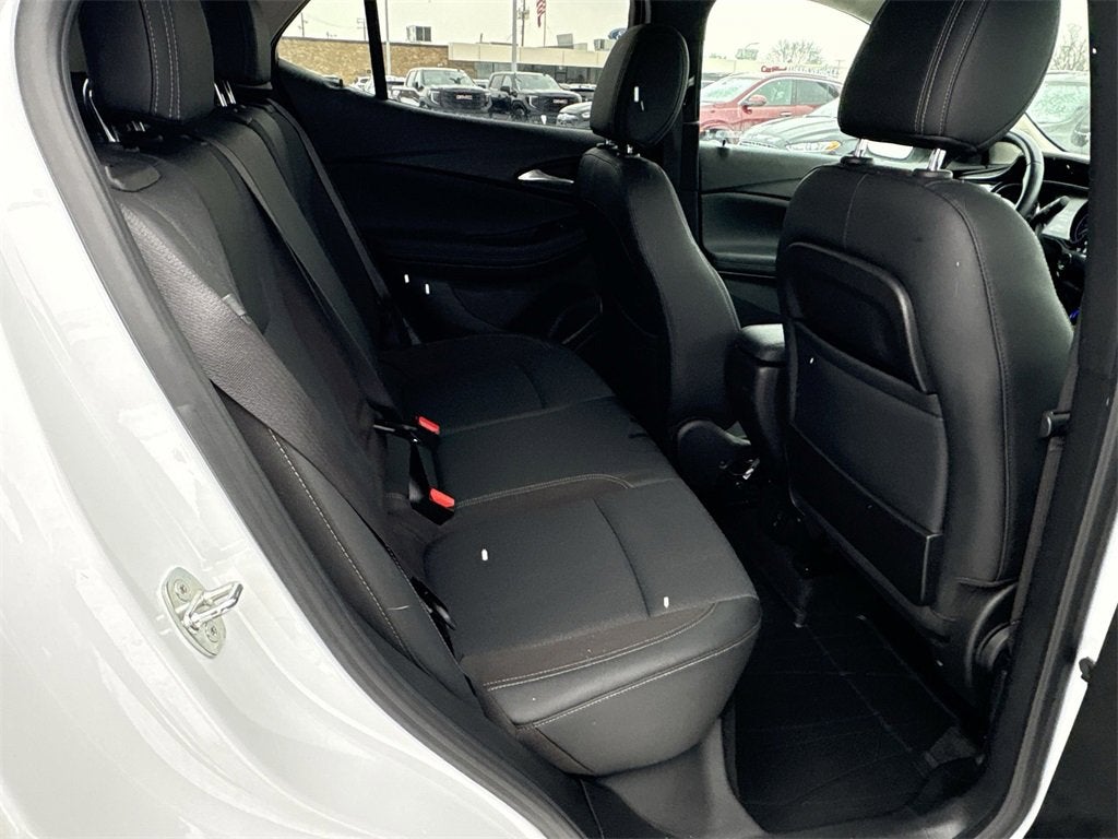 2021 Buick Encore GX Preferred