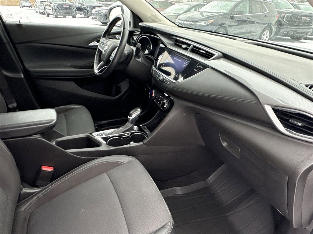 2021 Buick Encore GX Preferred