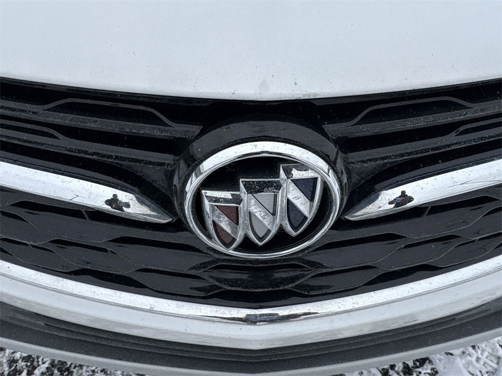 2021 Buick Encore GX Preferred