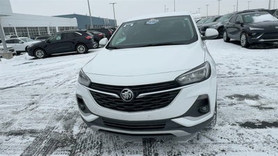 2021 Buick Encore GX Preferred