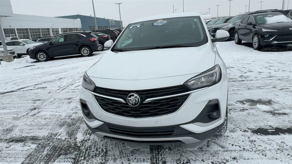 2021 Buick Encore GX Preferred