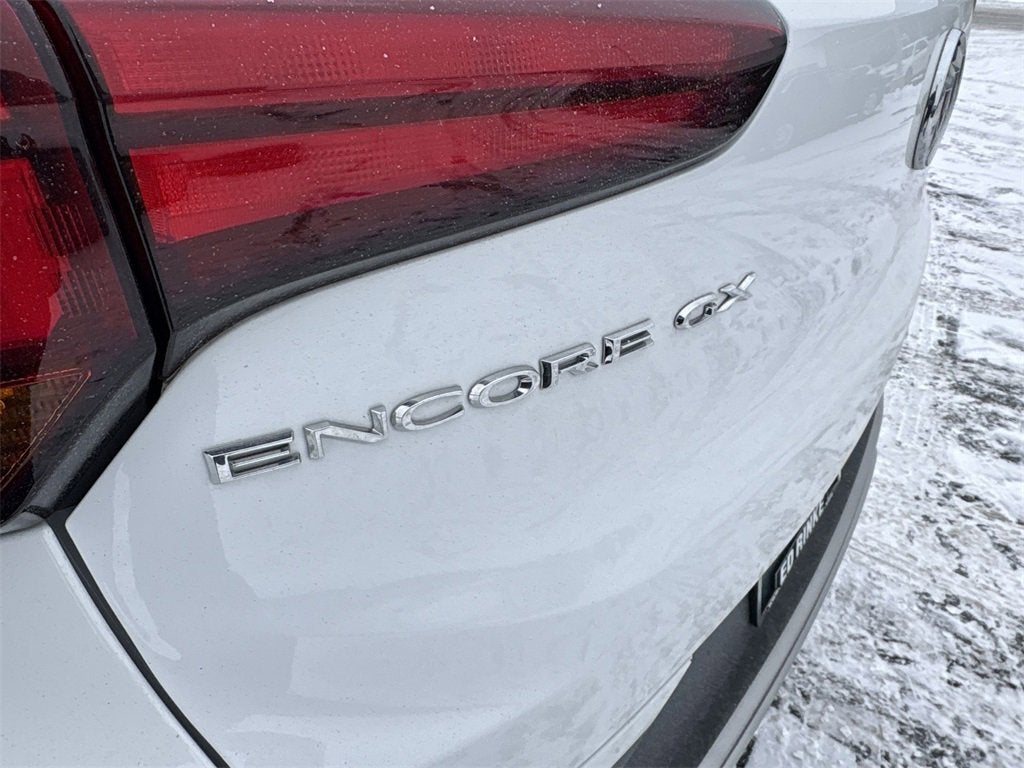 2021 Buick Encore GX Preferred