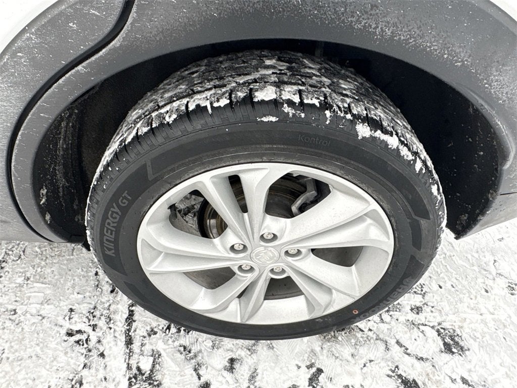 2021 Buick Encore GX Preferred