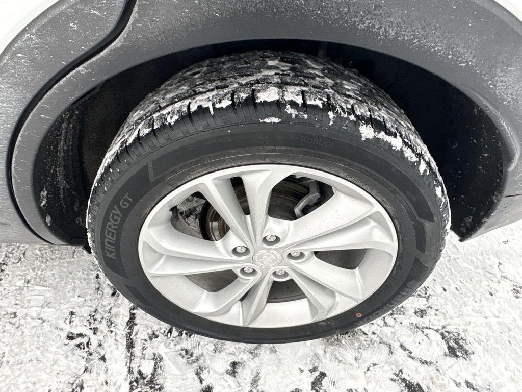 2021 Buick Encore GX Preferred