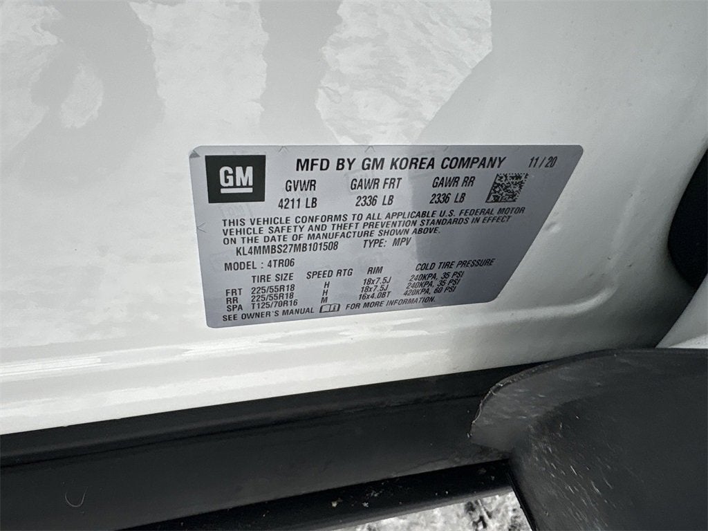 2021 Buick Encore GX Preferred