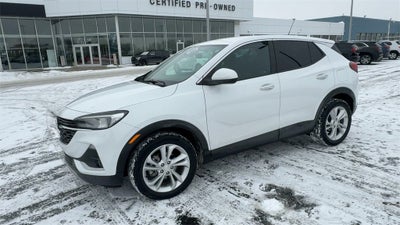 2021 Buick Encore GX Preferred
