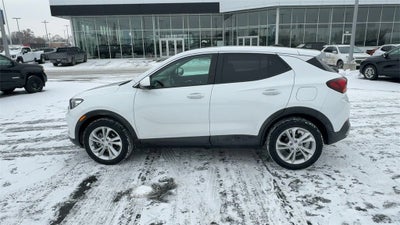 2021 Buick Encore GX Preferred