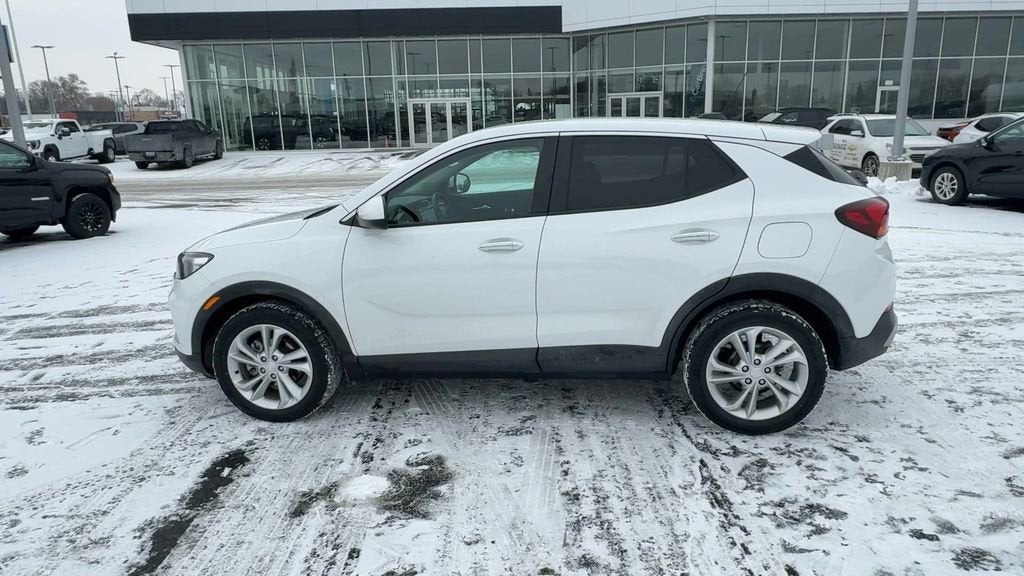 2021 Buick Encore GX Preferred