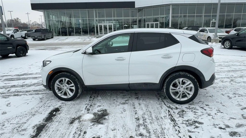 2021 Buick Encore GX Preferred