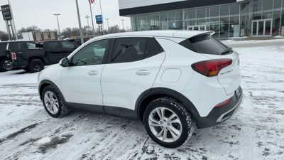 2021 Buick Encore GX Preferred