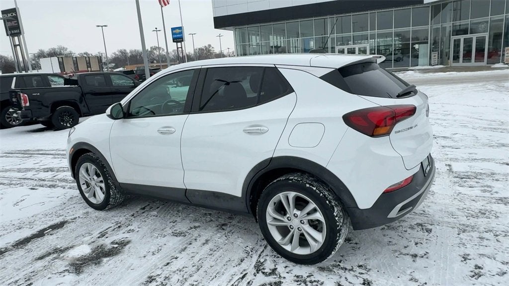 2021 Buick Encore GX Preferred