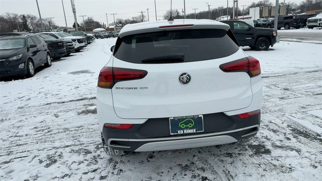 2021 Buick Encore GX Preferred