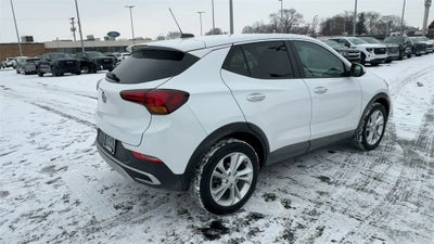 2021 Buick Encore GX Preferred