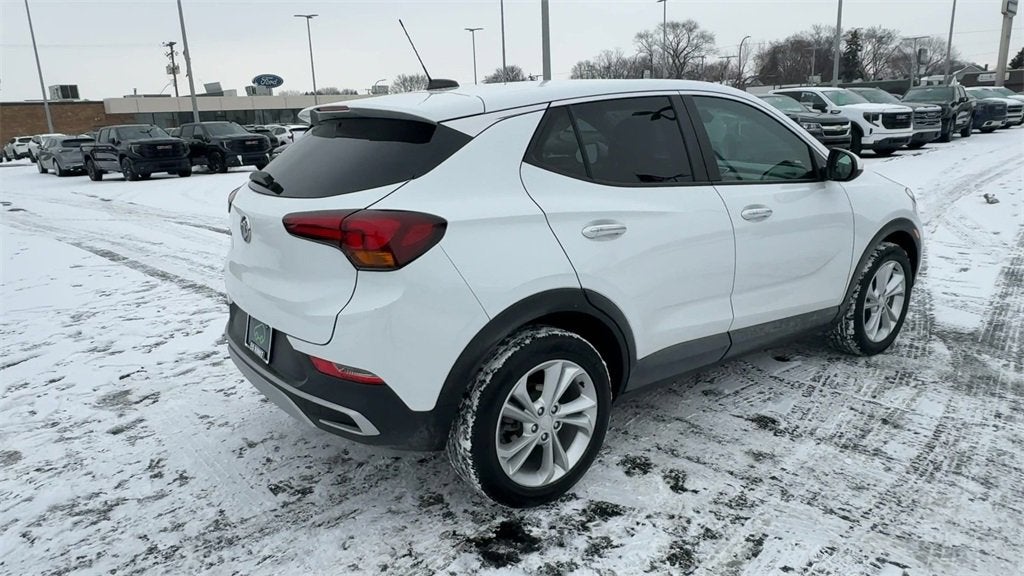 2021 Buick Encore GX Preferred