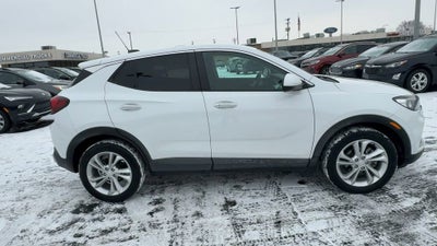 2021 Buick Encore GX Preferred