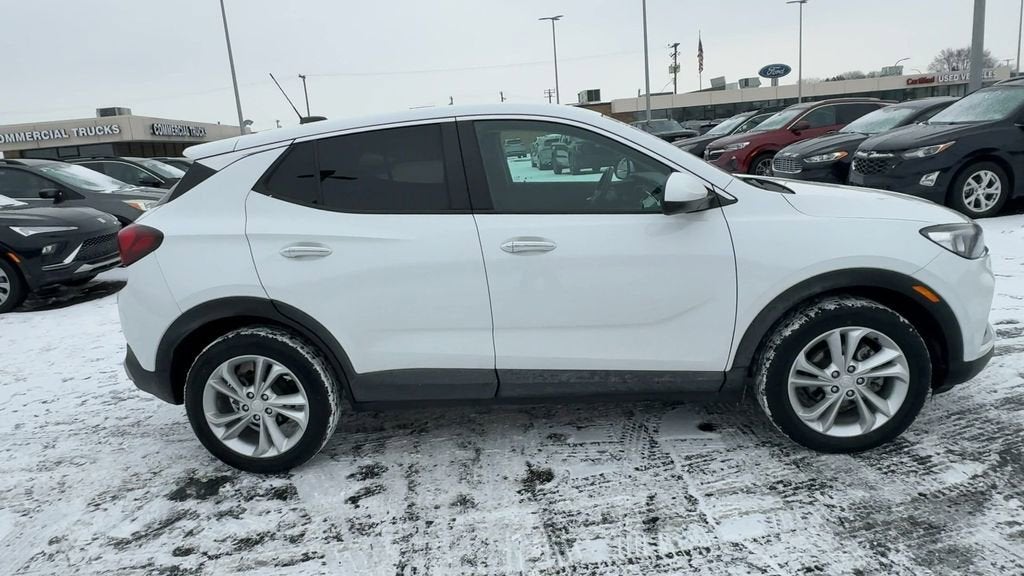 2021 Buick Encore GX Preferred