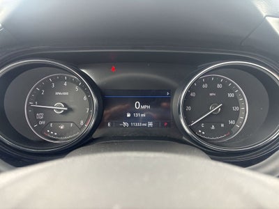 2023 Buick Encore GX Preferred