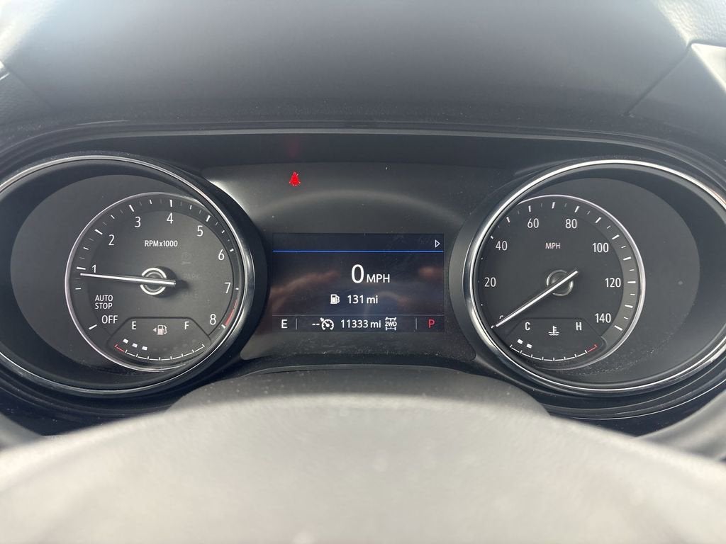 2023 Buick Encore GX Preferred