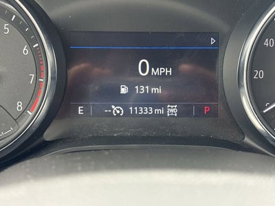 2023 Buick Encore GX Preferred