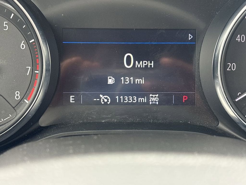 2023 Buick Encore GX Preferred