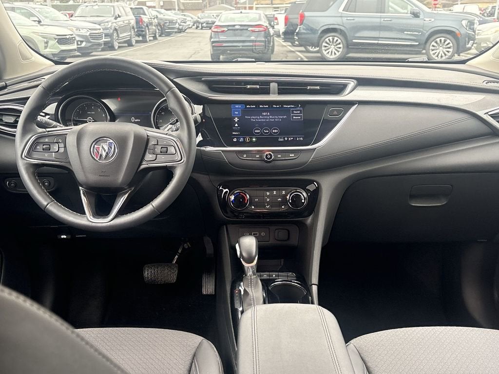 2023 Buick Encore GX Preferred