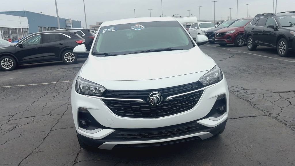 2023 Buick Encore GX Preferred