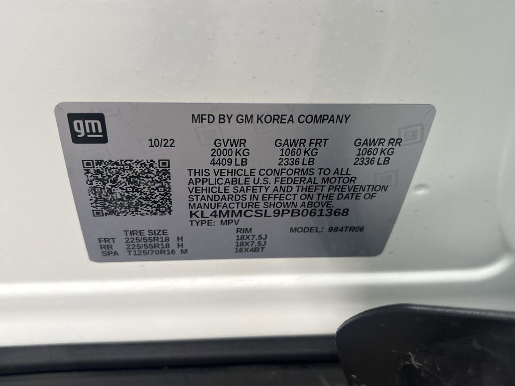 2023 Buick Encore GX Preferred