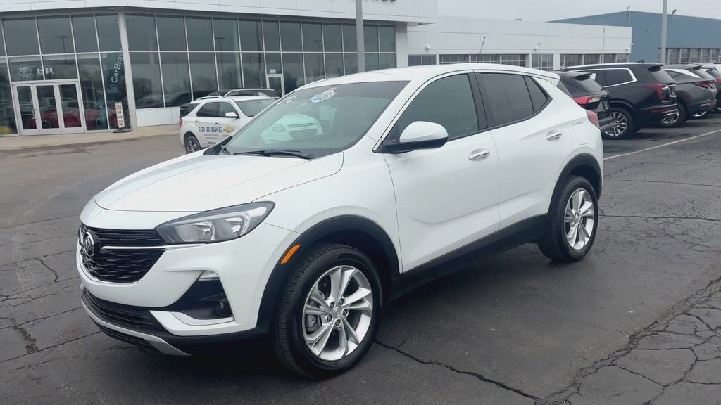 2023 Buick Encore GX Preferred