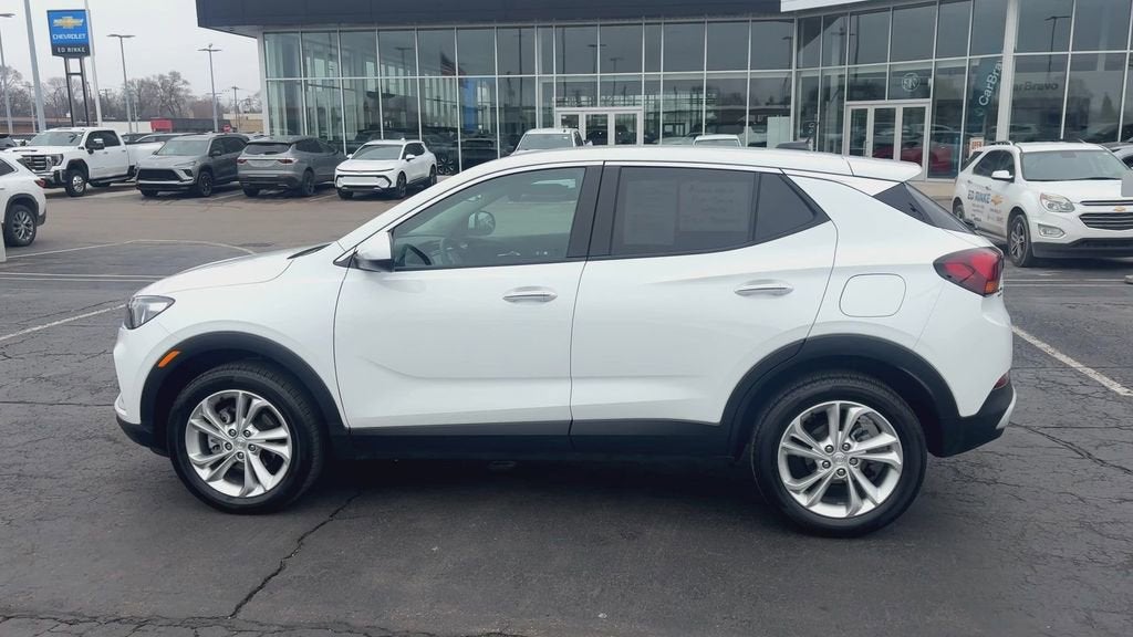 2023 Buick Encore GX Preferred