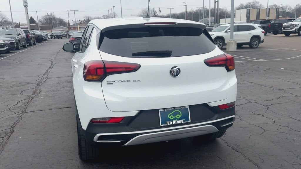 2023 Buick Encore GX Preferred