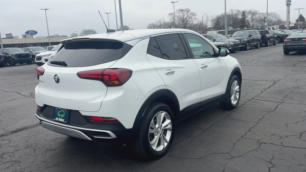 2023 Buick Encore GX Preferred