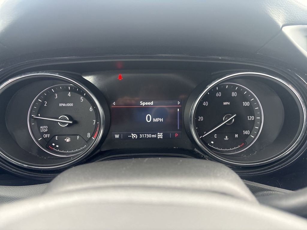 2023 Buick Encore GX Preferred