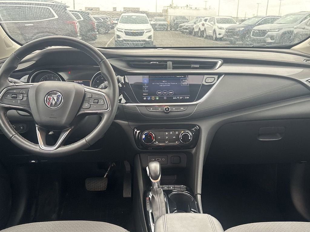 2023 Buick Encore GX Preferred