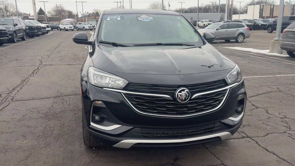 2023 Buick Encore GX Preferred