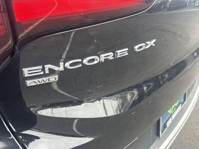 2023 Buick Encore GX Preferred