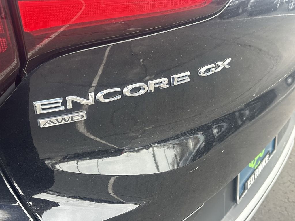 2023 Buick Encore GX Preferred