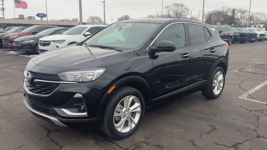2023 Buick Encore GX Preferred